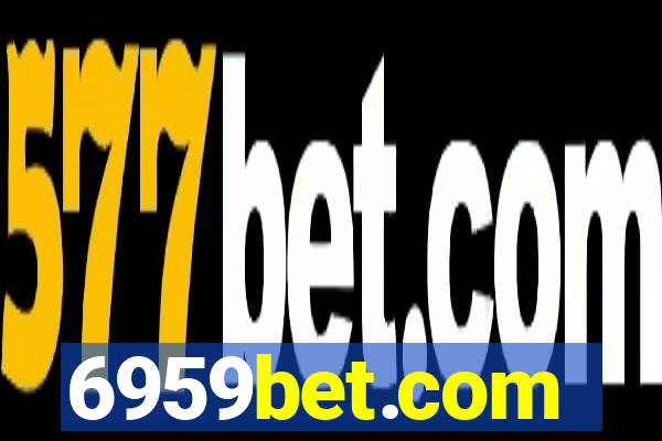 6959bet.com