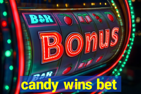 candy wins bet