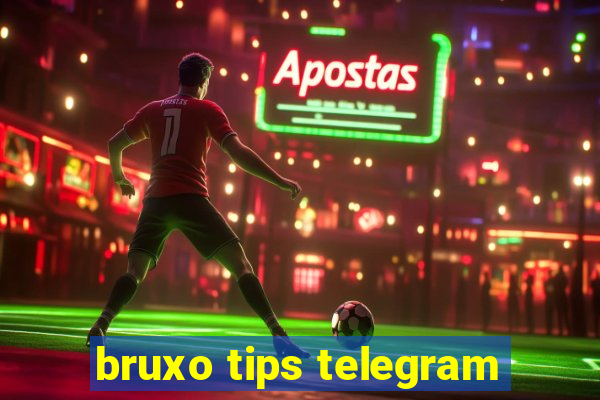 bruxo tips telegram