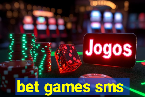 bet games sms