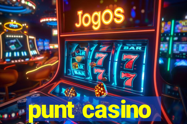 punt casino