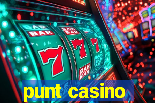 punt casino