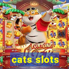 cats slots