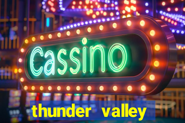 thunder valley casino resort lincoln ca