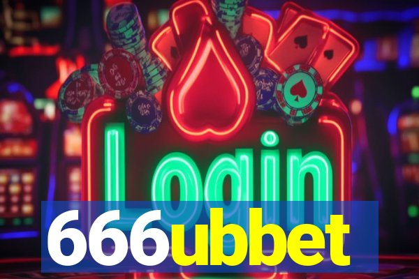 666ubbet