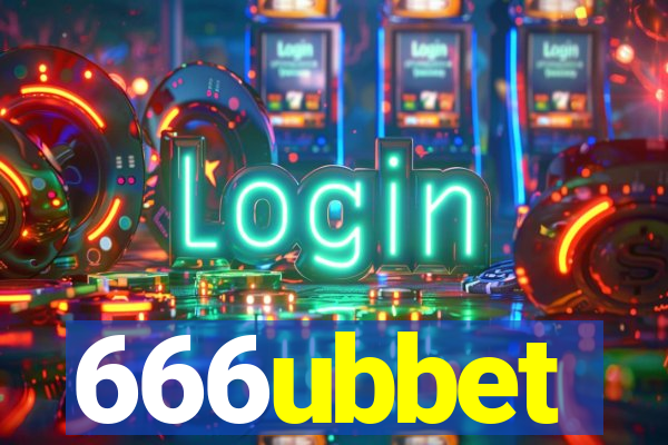 666ubbet