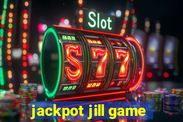 jackpot jill game