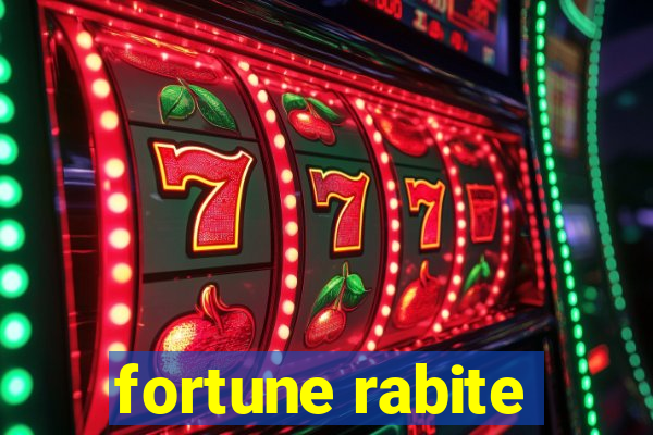 fortune rabite