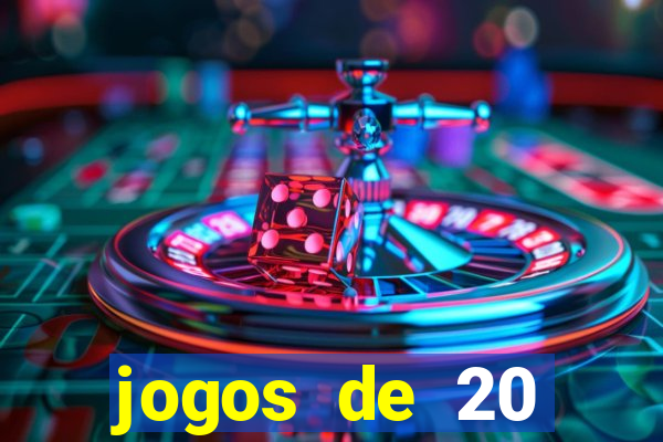 jogos de 20 centavos na blaze