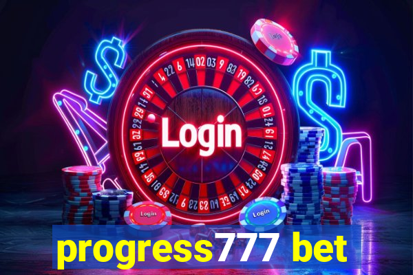 progress777 bet