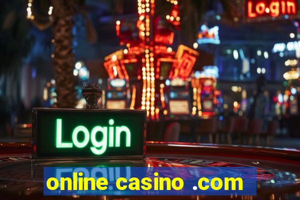 online casino .com