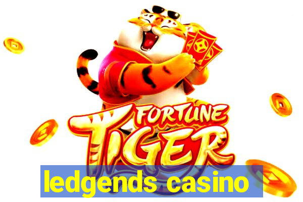 ledgends casino