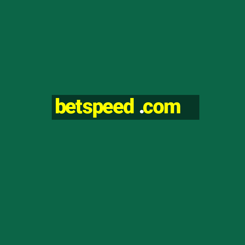 betspeed .com