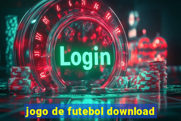 jogo de futebol download