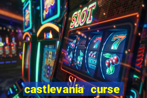 castlevania curse of darkness innocent devils