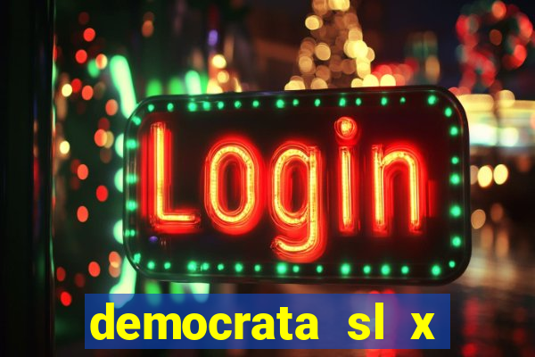 democrata sl x nova igua?u