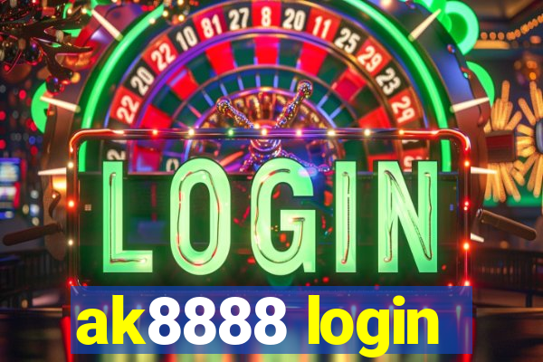 ak8888 login