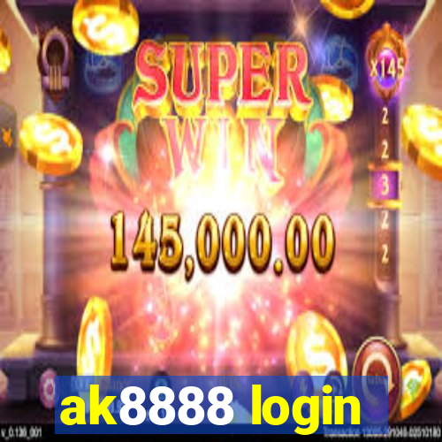 ak8888 login