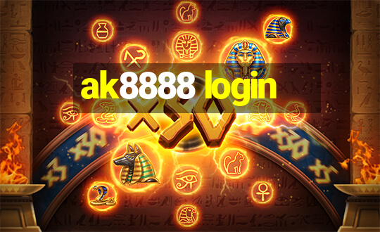 ak8888 login