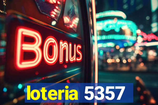 loteria 5357