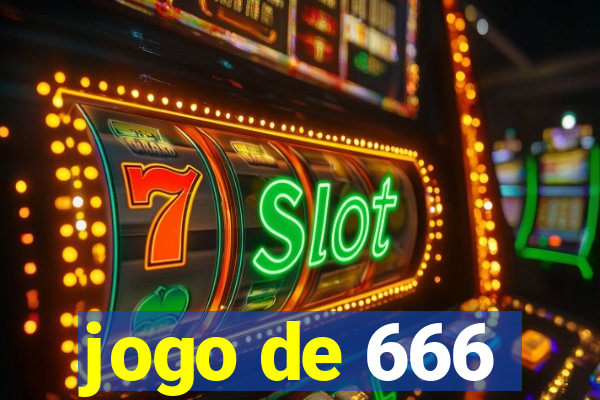 jogo de 666