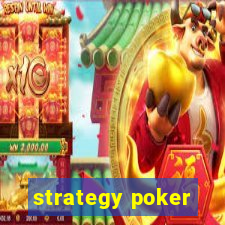 strategy poker