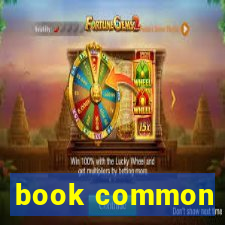 book common