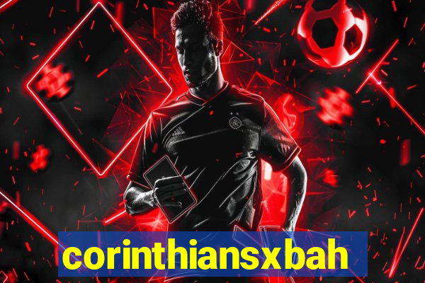 corinthiansxbahia