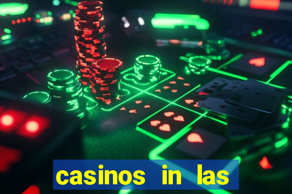 casinos in las vegas nv