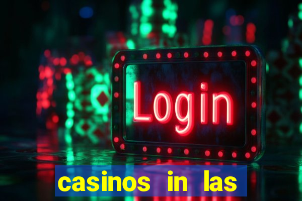 casinos in las vegas nv