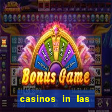 casinos in las vegas nv