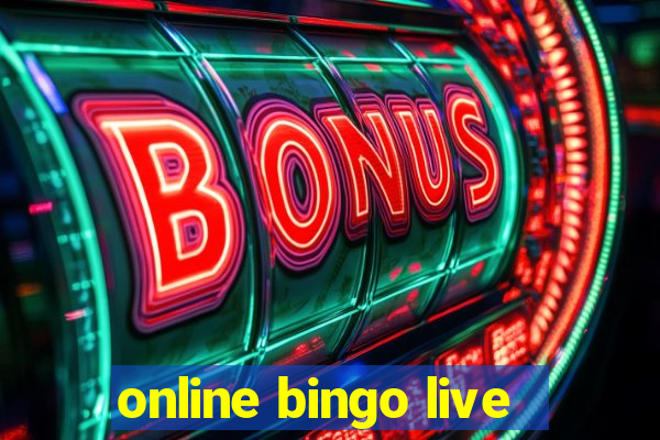 online bingo live