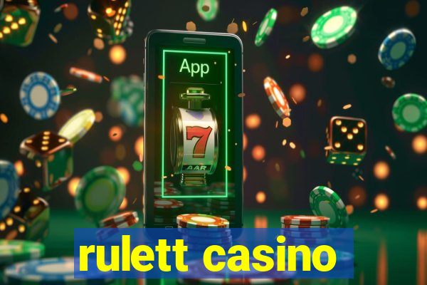 rulett casino