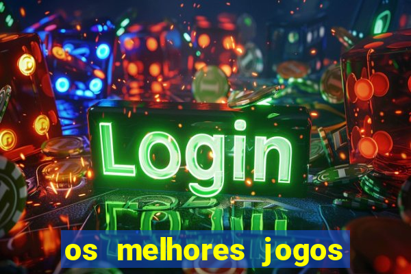 os melhores jogos de cassino para ganhar dinheiro