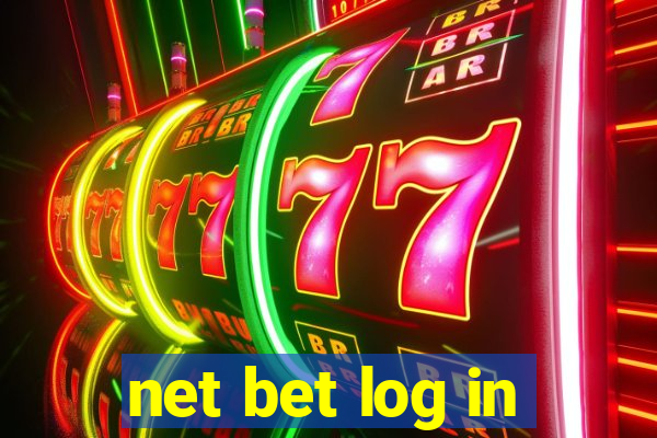 net bet log in