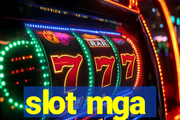 slot mga