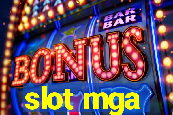 slot mga