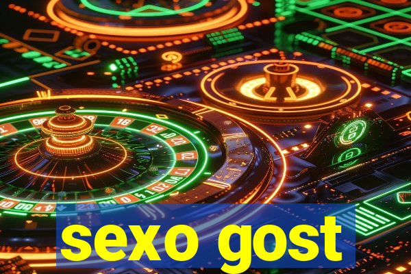 sexo gost