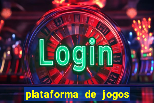 plataforma de jogos bet com bonus de cadastro