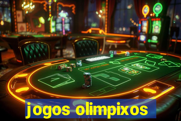 jogos olimpixos