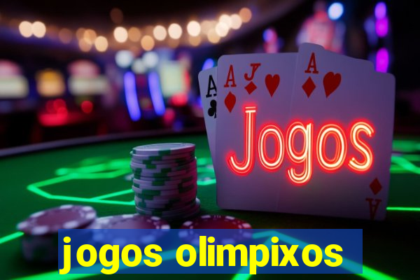 jogos olimpixos