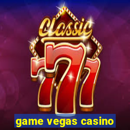 game vegas casino