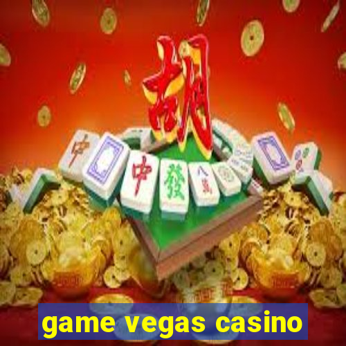 game vegas casino