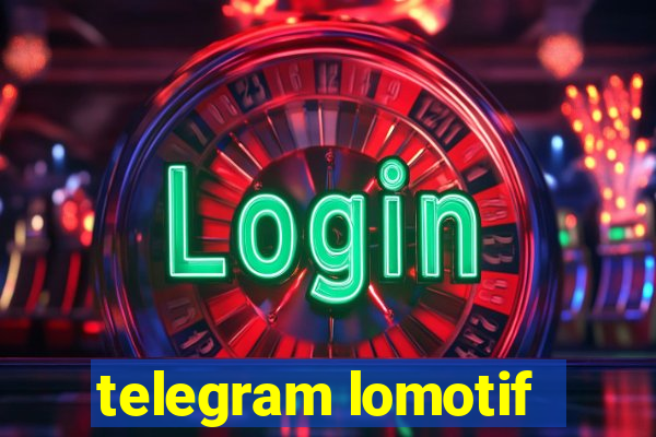 telegram lomotif