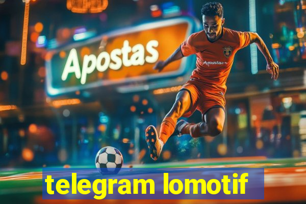 telegram lomotif