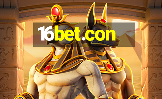 16bet.con