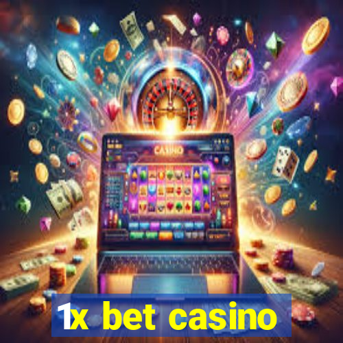 1x bet casino