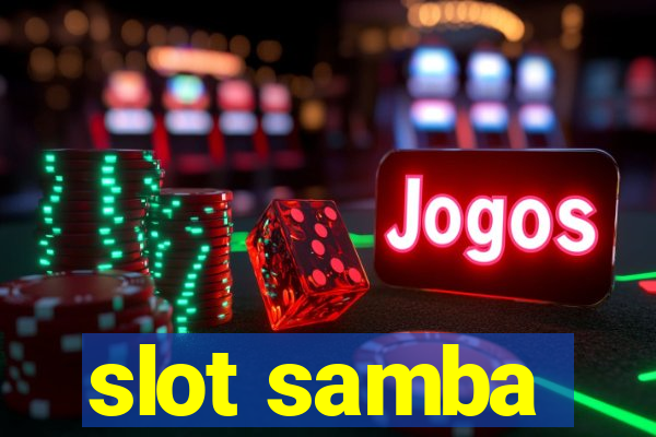 slot samba