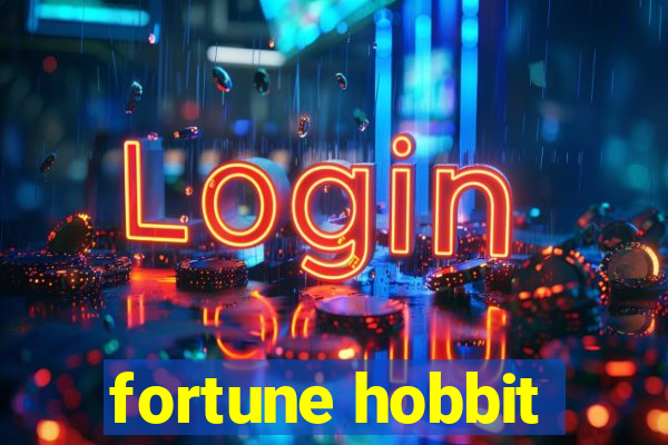 fortune hobbit