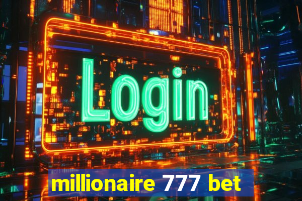 millionaire 777 bet